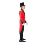 Costume for Adults My Other Me Circus presenter XXL by My Other Me, Adults - Ref: S2449444, Price: 47,44 €, Discount: %