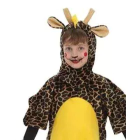 Costume for Children Giraffe by BigBuy Carnival, Kids & Toddlers - Ref: S2449678, Price: 19,44 €, Discount: %