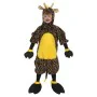 Costume for Children Giraffe by BigBuy Carnival, Kids & Toddlers - Ref: S2449678, Price: 19,44 €, Discount: %