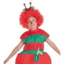 Déguisement pour Enfants Ver Pomme de BigBuy Carnival, Enfants - Réf : S2449679, Prix : 15,56 €, Remise : %