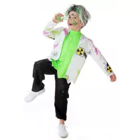 Costume per Bambini Scientifico di BigBuy Carnival, Bambini - Rif: S2449681, Prezzo: 18,50 €, Sconto: %