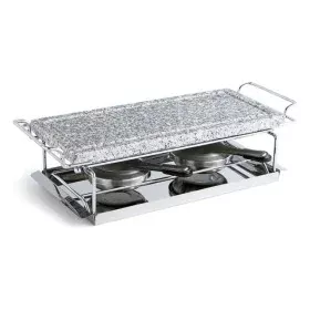 Steinofengrill Quid Arbon Gemischt Granit (33 x 15 x 1,8 cm) von Quid, Heißer Stein-Grill - Ref: S2700029, Preis: 33,84 €, Ra...