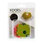 Wineglass Identifier Koala Koala_66260000 (6 pcs) Plastic 6 Pieces 5,5 cm by Koala, Glass Markers & Charms - Ref: S2700267, P...