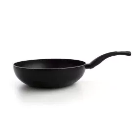 Frigideira Wok Quid Hydra Preto Metal Baquelite de Quid, Woks - Ref: S2700855, Preço: 15,45 €, Desconto: %