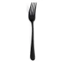 Fork Set Amefa Austin Negro (12 pcs) Black Metal 20,7 cm (12 Units) by Amefa, Forks - Ref: S2701995, Price: 33,71 €, Discount: %