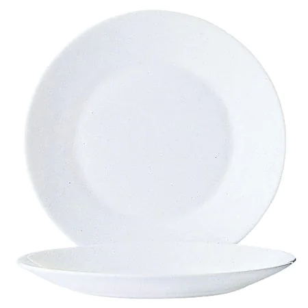 Set di piatti Arcoroc Restaurant Pane Bianco Vetro 6 Unità (155 ml) di Arcoroc, Piatti e teglie - Rif: S2703713, Prezzo: 18,6...