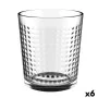 Glass Quid Urban Square Transparent Glass (36 cl) (Pack 6x) by Quid, Tumblers - Ref: S2704458, Price: 6,45 €, Discount: %