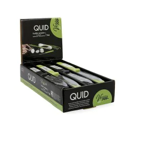 Cuchillo Mondador Quid Veggy Metal Baquelita 9 cm (Pack 24x) de Quid, Cuchillos para fruta y verdura - Ref: S2704828, Precio:...