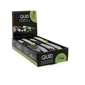 Faca Pequena Quid Veggy Metal Baquelite 9 cm (Pack 24x) de Quid, Facas para fruta e legumes - Ref: S2704828, Preço: 19,77 €, ...