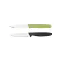 Coltello per Sbucciare Quid Veggy Metallo Bachelite 9 cm (Pack 24x) di Quid, Coltelli per frutta e verdura - Rif: S2704828, P...