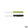 Coltello per Sbucciare Quid Veggy Metallo Bachelite 9 cm (Pack 24x) di Quid, Coltelli per frutta e verdura - Rif: S2704828, P...