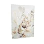 Tela Romimex poliestireno Madeira MDF Flor 50 x 70 x 3 cm de Romimex, Impressões sobre tela - Ref: D1628709, Preço: 49,14 €, ...