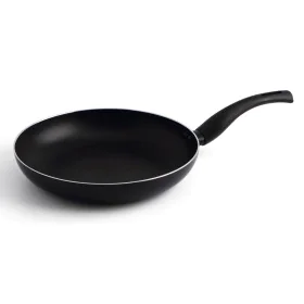 Pan Quid Hydra Black Metal Bakelite Ø 26 cm (6 Units) by Quid, Frying Pans - Ref: S2707523, Price: 60,48 €, Discount: %