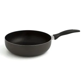 Wok Quid Temis Métal Bakélite 28 x 8,1 cm (6 Unités) de Quid, Woks - Réf : S2707633, Prix : 68,90 €, Remise : %