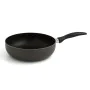 Frigideira Wok Quid Temis Metal Baquelite 28 x 8,1 cm (6 Unidades) de Quid, Woks - Ref: S2707633, Preço: 68,90 €, Desconto: %