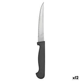 Faca para Carne Amefa Metal Duas cores 21 cm 12 Unidades de Amefa, Facas - Ref: S2710261, Preço: 10,59 €, Desconto: %