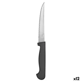 Coltello da Carne Amefa Metallo Bicolore 21 cm 12 Unità di Amefa, Coltelli - Rif: S2710261, Prezzo: 10,59 €, Sconto: %