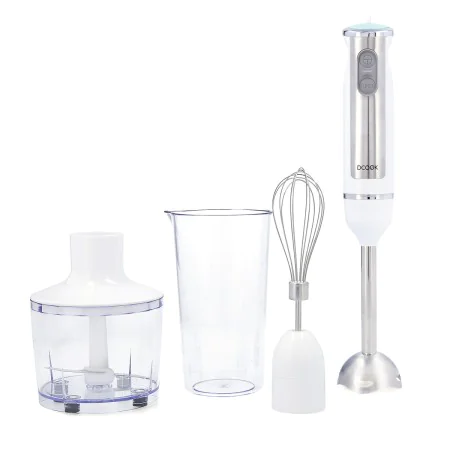 Hand-held Blender Dcook Gallery White 600 W by DCOOK, Cup and hand blenders - Ref: S2710794, Price: 28,35 €, Discount: %