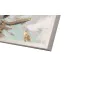 Canvas Romimex polystyrene MDF Wood Flower 50 x 70 x 3 cm by Romimex, Prints on Canvas - Ref: D1628710, Price: 49,14 €, Disco...