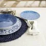 Dinnerware Set Bidasoa Aquilea Blue Ceramic 18 Pieces by Bidasoa, Combination Sets - Ref: S2711477, Price: 39,81 €, Discount: %