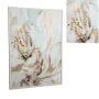 Canvas Romimex polystyrene MDF Wood Flower 50 x 70 x 3 cm by Romimex, Prints on Canvas - Ref: D1628710, Price: 49,14 €, Disco...