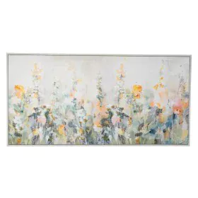 Toile Romimex polystyrène Bois MDF Floral 120 x 60 x 3 cm de Romimex, Impressions sur toile - Réf : D1628711, Prix : 90,90 €,...