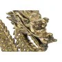 Figura Decorativa DKD Home Decor Dourado Oriental 52 x 14 x 32 cm de DKD Home Decor, Adornos - Ref: S3029957, Preço: 75,29 €,...