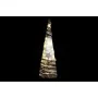 Decoration DKD Home Decor Christmas LED Cones 3 Pieces Rattan (20 x 20 x 80 cm) by DKD Home Decor, Christmas - Ref: S3035374,...