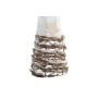 Decorazione DKD Home Decor Natale LED Coni 3 Pezzi Rattan (20 x 20 x 80 cm) di DKD Home Decor, Natale - Rif: S3035374, Prezzo...