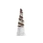 Decoração DKD Home Decor Natal LED Cones 3 Peças Rotim (20 x 20 x 80 cm) de DKD Home Decor, Natal - Ref: S3035374, Preço: 46,...