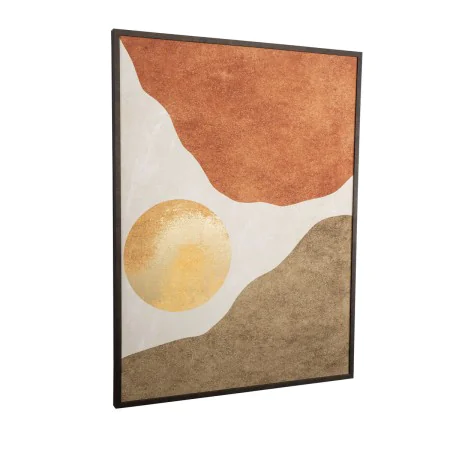 Canvas Romimex polystyrene MDF Wood Abstract 60 x 80 x 3 cm by Romimex, Prints on Canvas - Ref: D1628713, Price: 57,72 €, Dis...