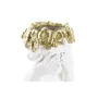 Planter DKD Home Decor Golden Resin Lady 16,5 x 16 x 21 cm (3 Units) by DKD Home Decor, Cachepots - Ref: S3040801, Price: 44,...