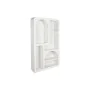 Shelves DKD Home Decor White Fir MDF Wood 100 x 26 x 181 cm by DKD Home Decor, Standing Shelf Units - Ref: S3044081, Price: 4...