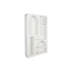 Shelves DKD Home Decor White Fir MDF Wood 100 x 26 x 181 cm by DKD Home Decor, Standing Shelf Units - Ref: S3044081, Price: 4...