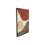 Canvas Romimex polystyrene MDF Wood Abstract 60 x 80 x 3 cm by Romimex, Prints on Canvas - Ref: D1628713, Price: 57,72 €, Dis...