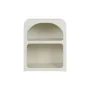 Comodino DKD Home Decor Bianco Abete Legno MDF 45 x 40 x 55 cm di DKD Home Decor, Comodini - Rif: S3044082, Prezzo: 87,79 €, ...