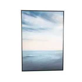 Painting Romimex polystyrene MDF Wood Ocean 70 x 100 x 3 cm by Romimex, Paintings - Ref: D1628714, Price: 74,71 €, Discount: %