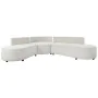 Sofa DKD Home Decor White Wood Modern 250 x 241 x 66 cm by DKD Home Decor, Sofas & Couches - Ref: S3044133, Price: 1,00 €, Di...