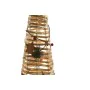 Weihnachtsschmuck DKD Home Decor Rot natürlich 20 x 20 x 80 cm (3 Stücke) von DKD Home Decor, Weihnachten - Ref: S3052277, Pr...