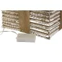 Weihnachtsschmuck DKD Home Decor Weiß Gold natürlich 25 x 25 x 25 cm (3 Stücke) von DKD Home Decor, Weihnachten - Ref: S30522...