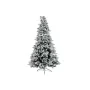 Albero di Natale DKD Home Decor Bianco Verde Polietilene Nevoso 140 x 140 x 210 cm di DKD Home Decor, Natale - Rif: S3052358,...