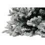 Albero di Natale DKD Home Decor Bianco Verde Polietilene Nevoso 140 x 140 x 210 cm di DKD Home Decor, Natale - Rif: S3052358,...