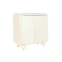 Cassettiera DKD Home Decor Bianco Legno MDF Moderno 80 x 37 x 85 cm 80 x 37 x 86 cm di DKD Home Decor, Comò e cassettiere - R...