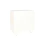 Cassettiera DKD Home Decor Bianco Legno MDF Moderno 80 x 37 x 85 cm 80 x 37 x 86 cm di DKD Home Decor, Comò e cassettiere - R...