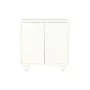 Caisson à Tiroirs DKD Home Decor Blanc Bois MDF Moderne 80 x 37 x 85 cm 80 x 37 x 86 cm de DKD Home Decor, Commodes - Réf : S...