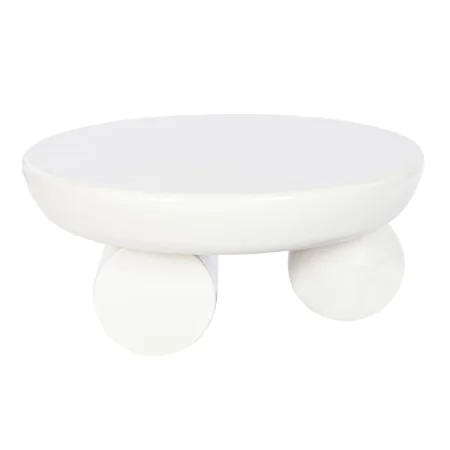 Mesa de Centro DKD Home Decor Madeira MDF 80 x 80 x 37 cm de DKD Home Decor, Jogos de móveis - Ref: S3053053, Preço: 220,40 €...