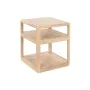 Mesa auxiliar Home ESPRIT Natural Madera de mango 51 x 51 x 61 cm de Home ESPRIT, Mesas - Ref: S3053747, Precio: 208,98 €, De...