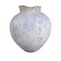 Vase Romimex Grey Ceramic Rustic 55 x 60 x 55 cm by Romimex, Vases - Ref: D1628719, Price: 147,72 €, Discount: %