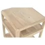 Mesa de apoio Home ESPRIT Natural Madeira de mangueira 51 x 51 x 61 cm de Home ESPRIT, Jogos de móveis - Ref: S3053747, Preço...