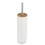 Toilet Brush Home ESPRIT White Natural Bamboo polystyrene 9 x 9 x 37 cm by Home ESPRIT, Toilet accessories - Ref: S3056969, P...